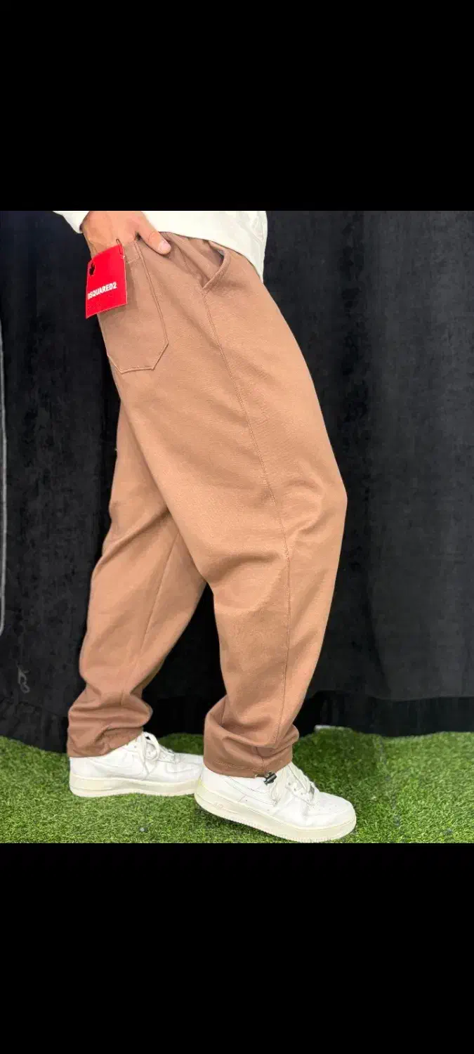 2. شلوار اسلش آزاد و جاگر اسپرت(پنبه،دمپا کشدار)|لباس|نسیمشهر, |دیوار