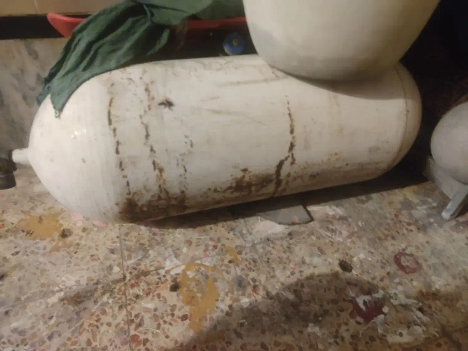 کپسول cng|قطعات یدکی و لوازم جانبی|اهواز, کمپلو جنوبی|دیوار