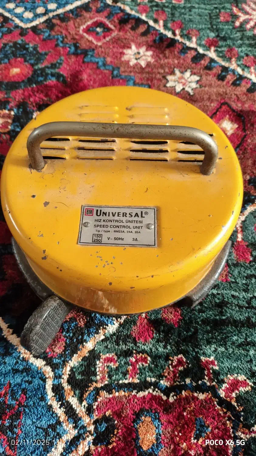 فرز یونیورسال اصل|ابزارآلات|فردیس, ثابتی|دیوار