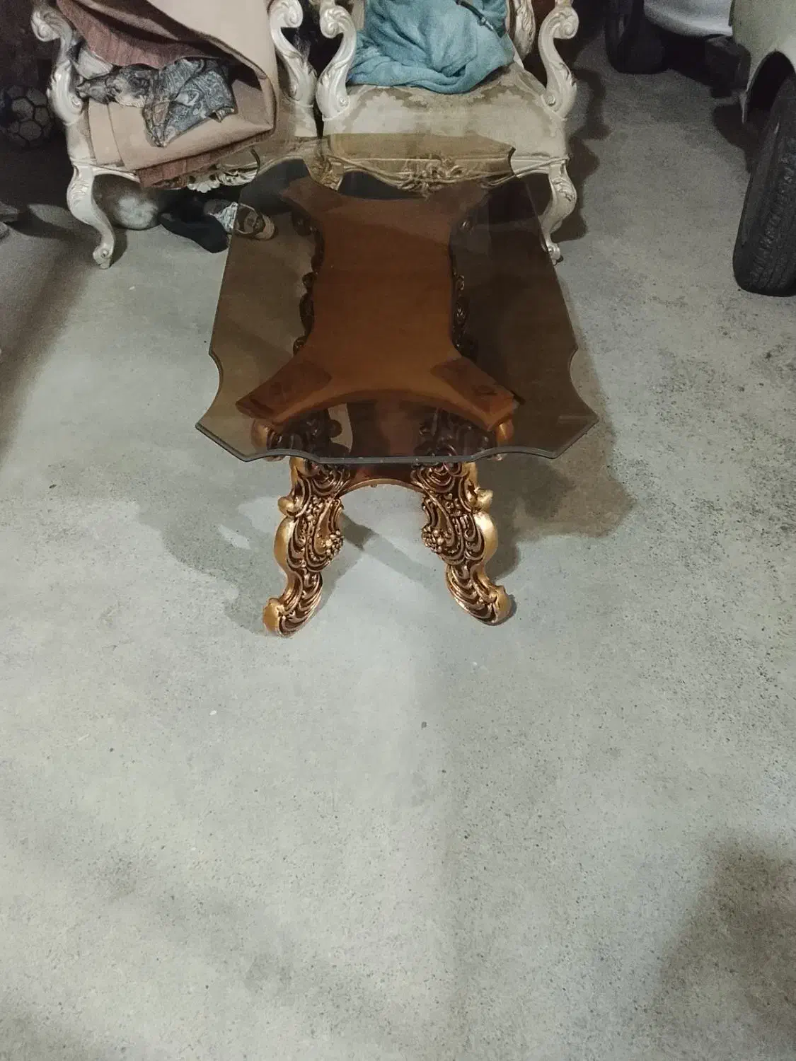 میزعسلی|مبلمان خانگی و میز عسلی|رباط‌کریم, الارد|دیوار