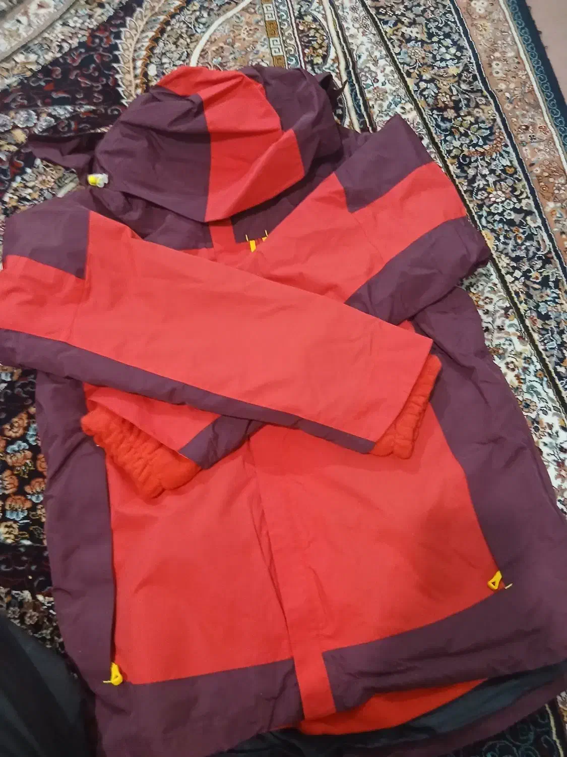 کاپشن نو|لباس|بندر ماهشهر, |دیوار