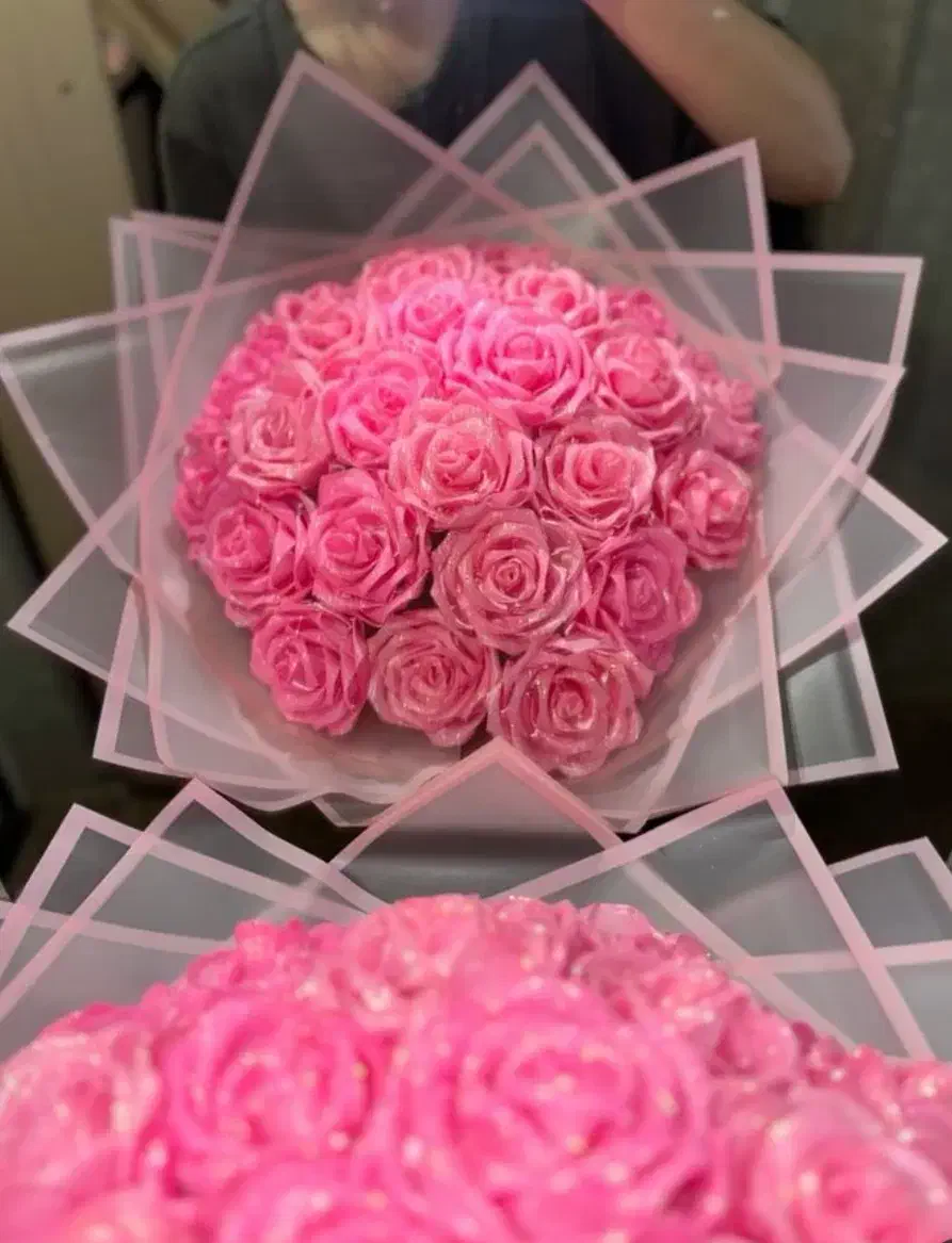 گل روبانی|گل مصنوعی|نی‌ریز, |دیوار