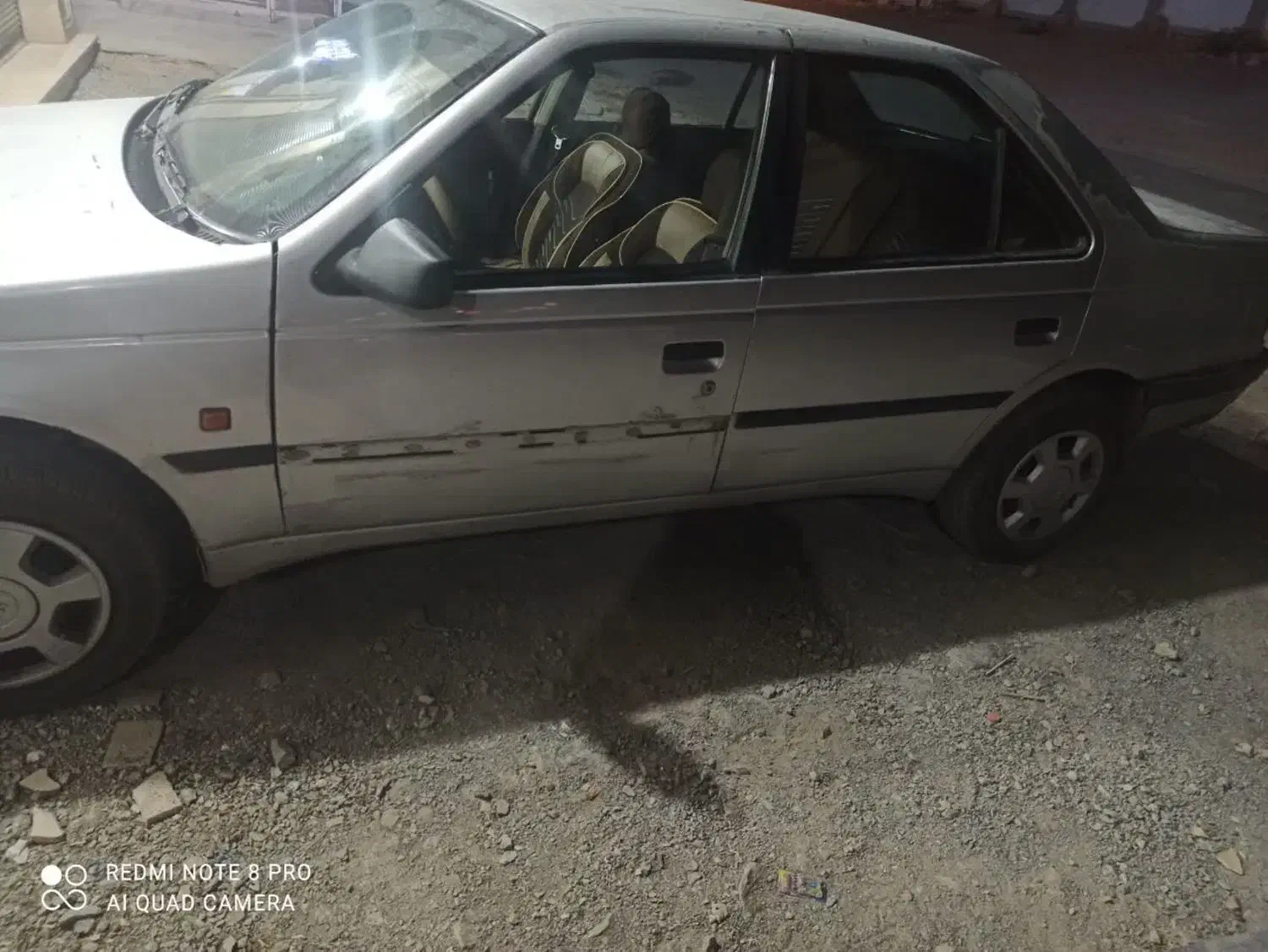 روآ مدل 87|خودرو سواری و وانت|نورآباد, |دیوار