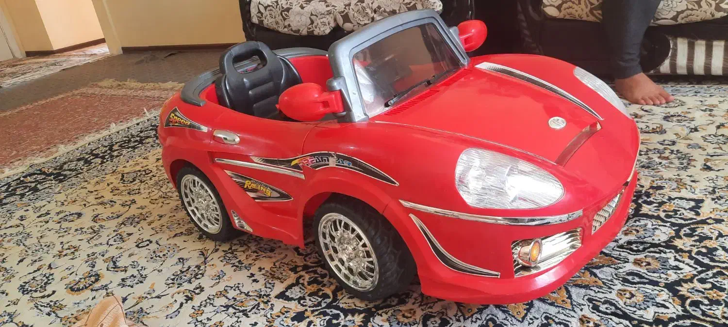 ماشین شارژی|اسباببازی|پردیس, فاز ۱۱|دیوار