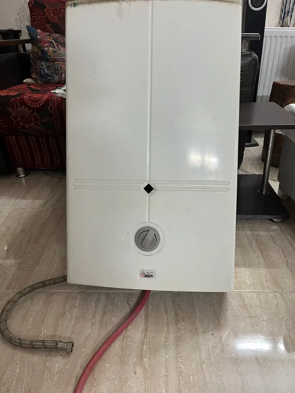 آبگرمکن بوتان در حد نو B3218i|آبگرمکن، پکیج، شوفاژ|خرمآباد, |دیوار