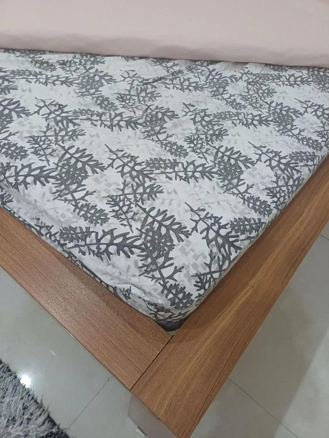 تخت|تخت و سرویس خواب|کرج, کرج نو|دیوار