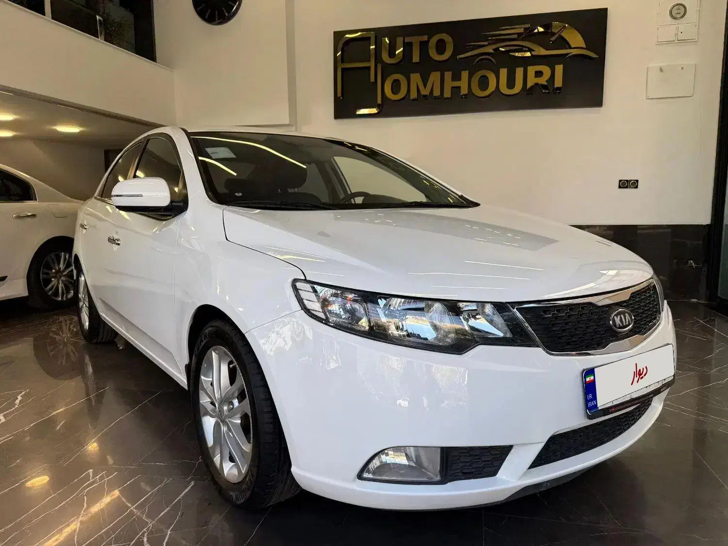 سراتو اپشنال مدل۹۶تک برگ سند کم کار|خودرو سواری و وانت|تهران, جمهوری|دیوار