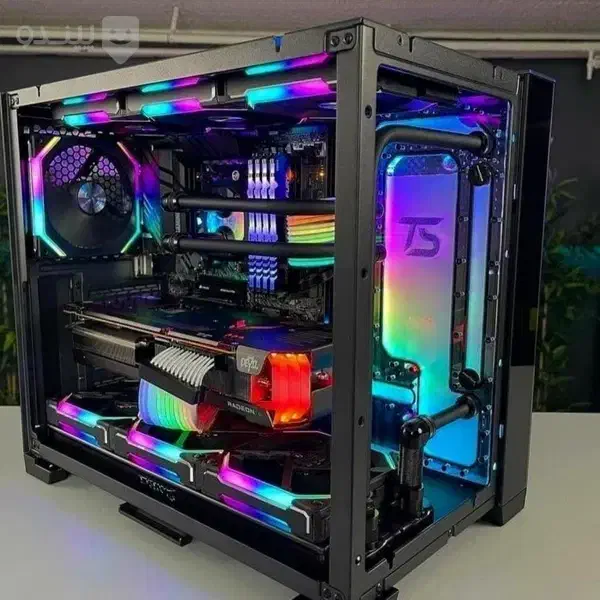 فروش کامپیوتر برای آموزشگاه ها و گیمنت|رایانه رومیزی|گنبد کاووس, |دیوار