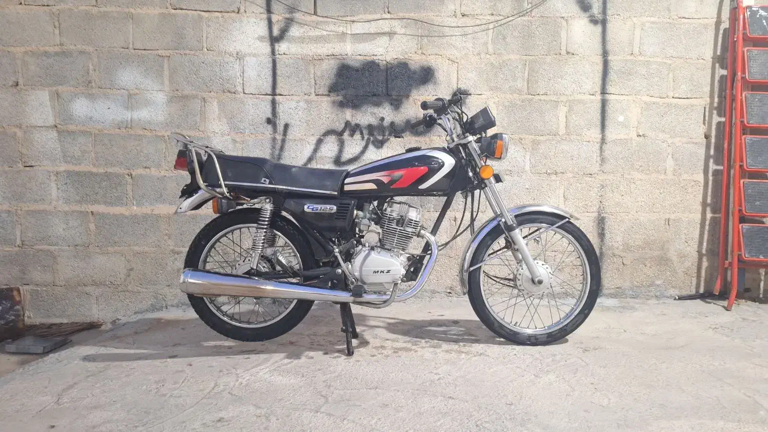 متور ۱۵۰ مدل ۹۰|موتورسیکلت|مهر, |دیوار