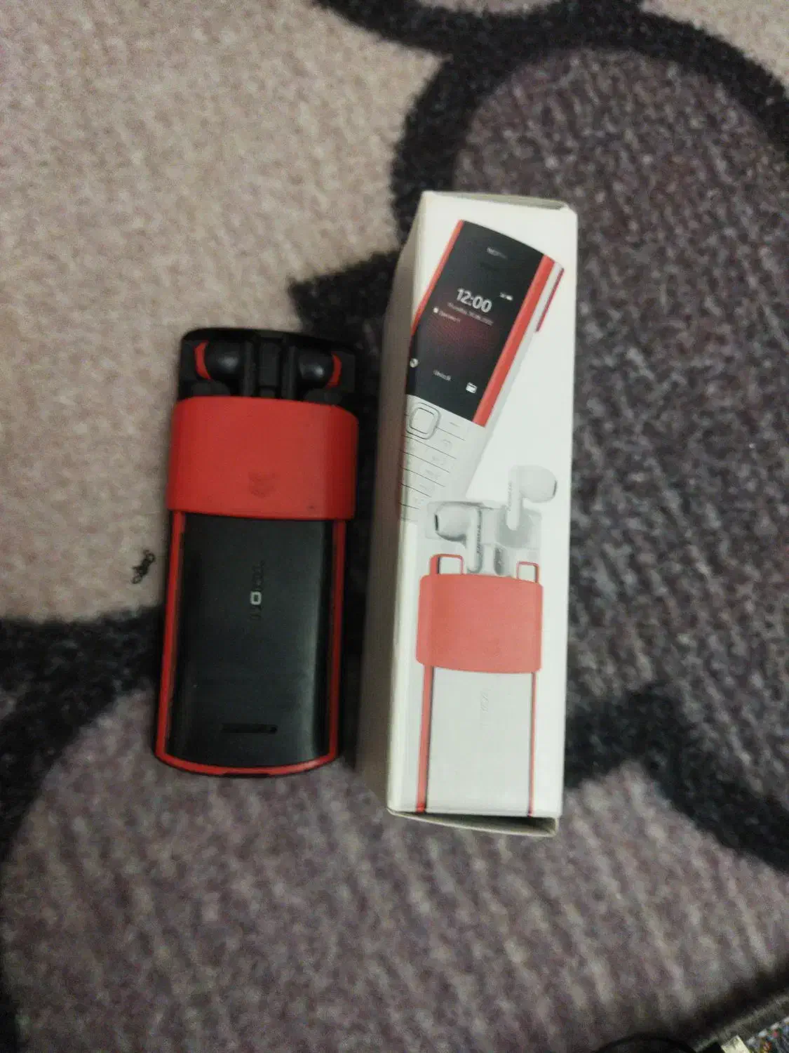 گوشی نوکیا آرپاد دار|موبایل|اسلامشهر, شهرک احمدیه|دیوار