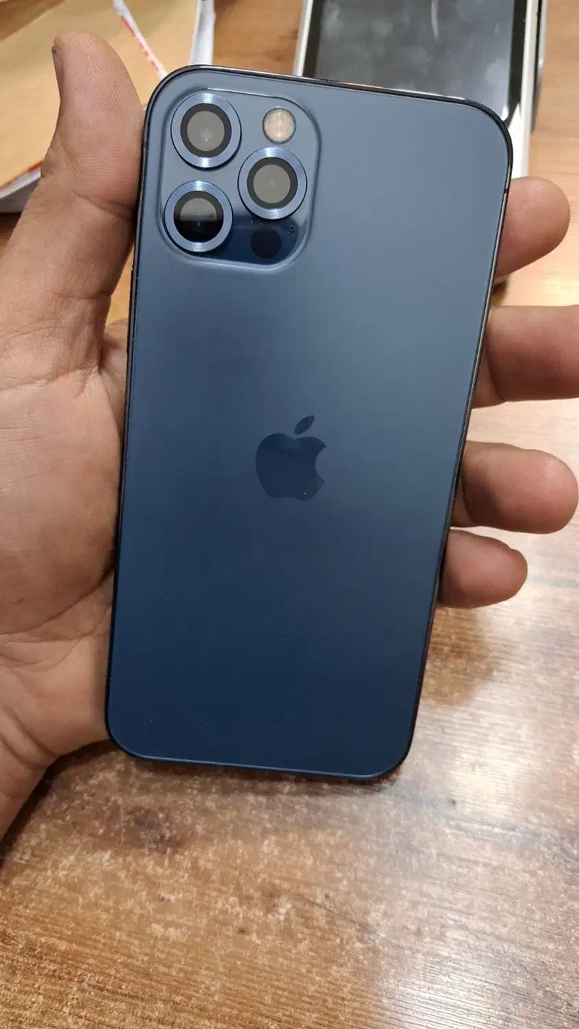 آیفون 12 پرو|موبایل|مشهد, سلام|دیوار