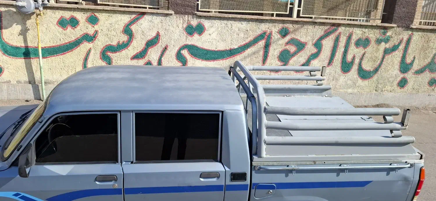 مزدا دوکابین|خودرو سواری و وانت|لنجان, |دیوار