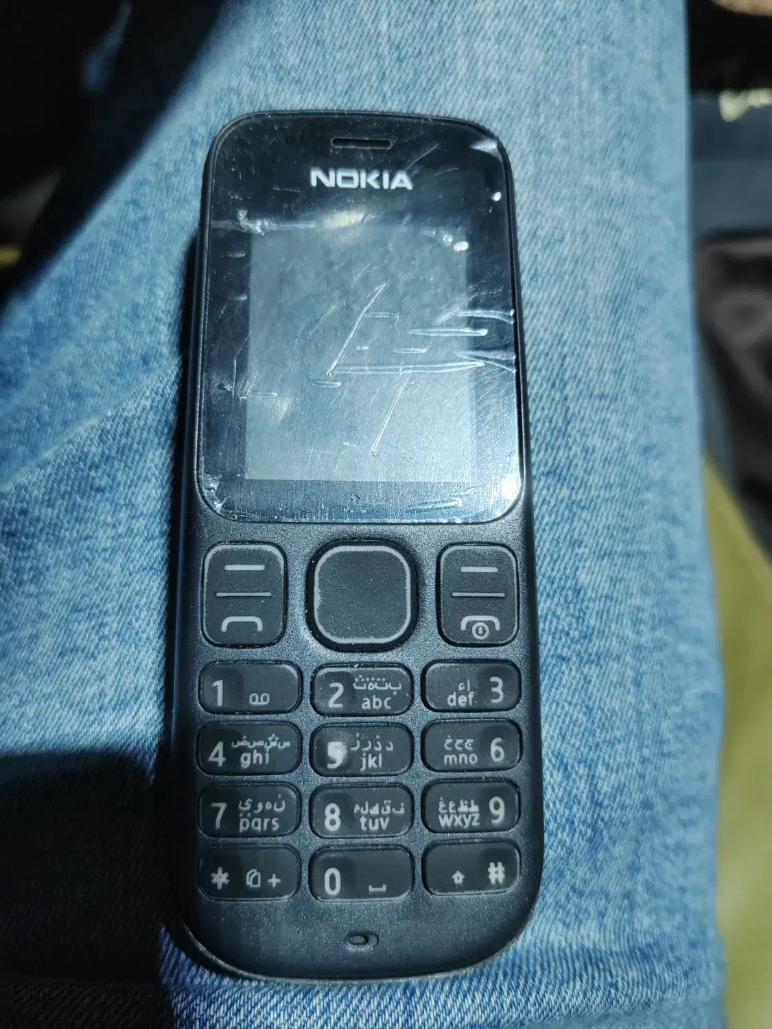 گوشی نوکیا اصلی دوسیم کارت|موبایل|زرند, |دیوار