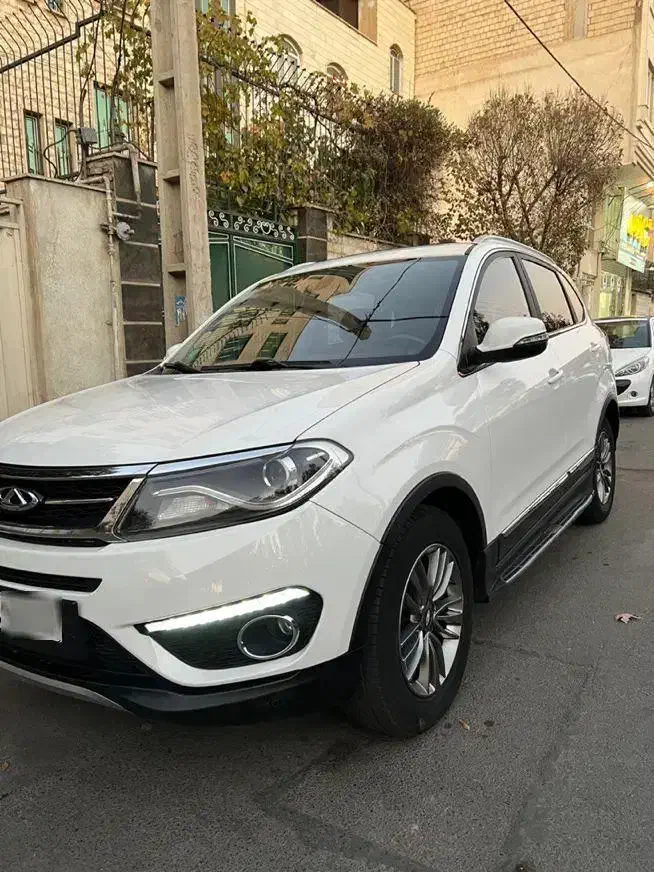 تیگو 5 مدل 1399 فول|خودرو سواری و وانت|کرج, بنیاد|دیوار