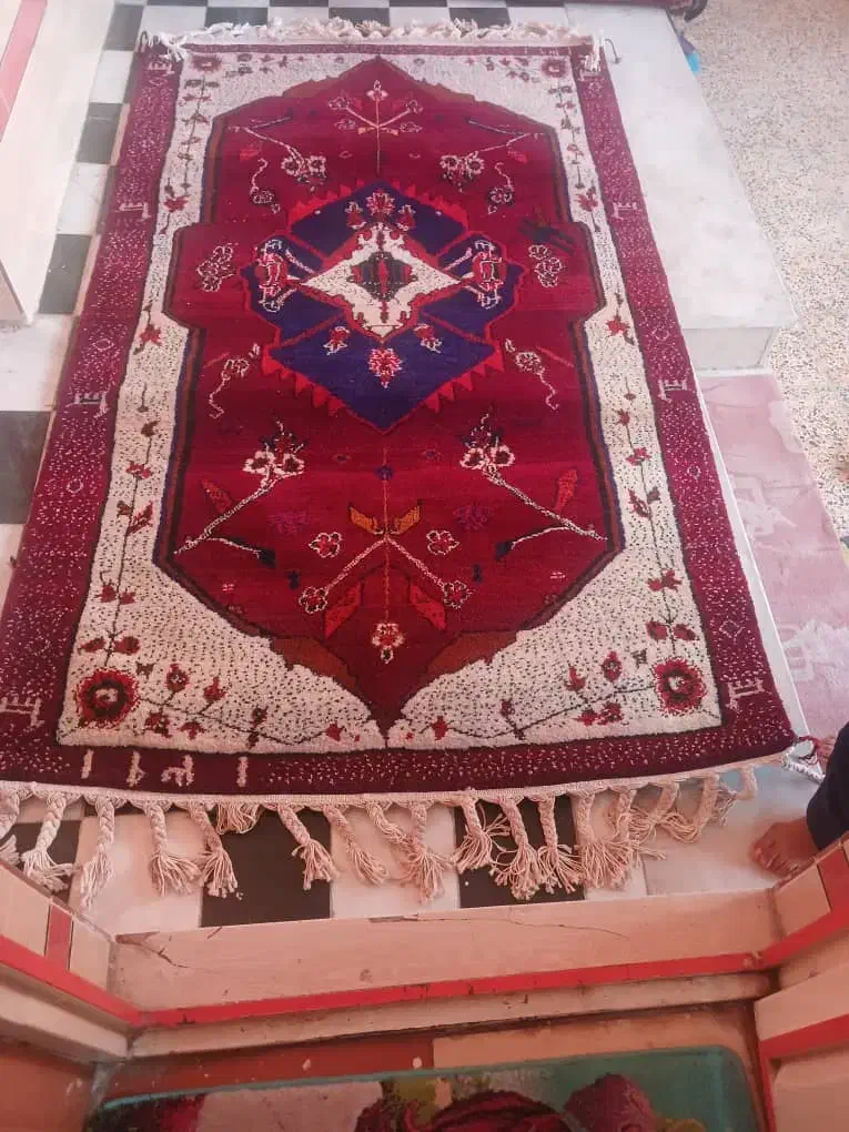 فرش دست بافت|فرش|اندیمشک, |دیوار