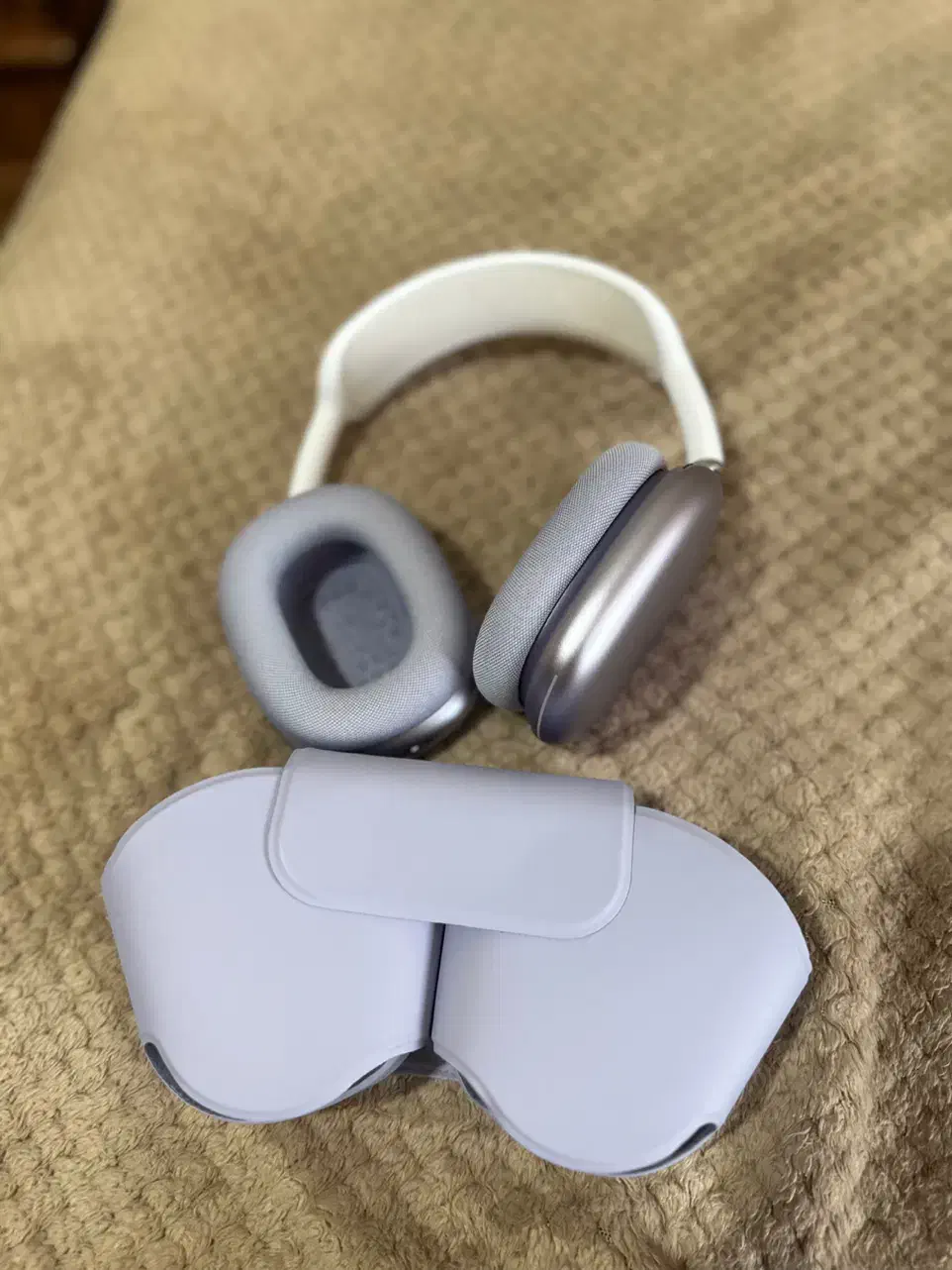 هدفون AirPods Max با ضمانت ۶ ماهه|لوازم جانبی موبایل و تبلت|تهران, مرزداران|دیوار