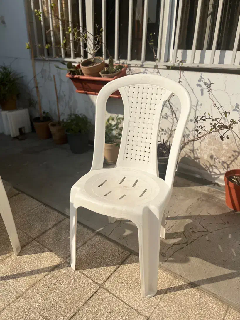 صندلی پلاستیکی|صندلی و نیمکت|تهران, فلسطین (میدان انقلاب)|دیوار