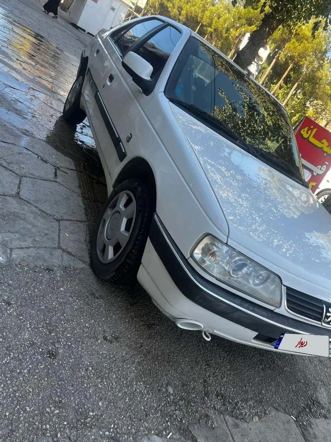 پژو slx مدل 1397|خودرو سواری و وانت|یاسوج, |دیوار