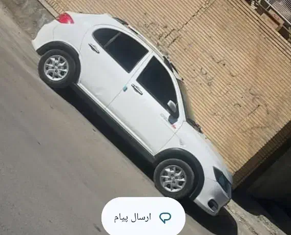 کوییک مدل ۴۰۱|خودرو سواری و وانت|شهرکرد, |دیوار