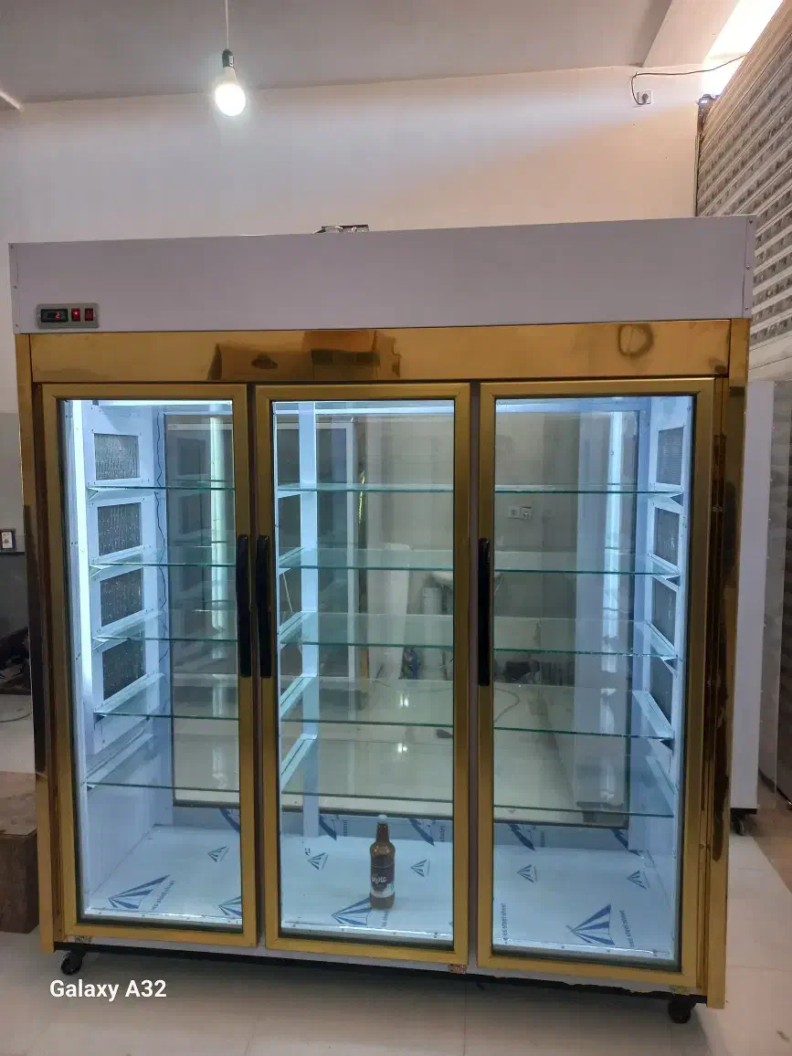 یخچال قصابی یخچال سوپر مارکت یخچال لبنیاتی|فروشگاه و مغازه|بجنورد, |دیوار