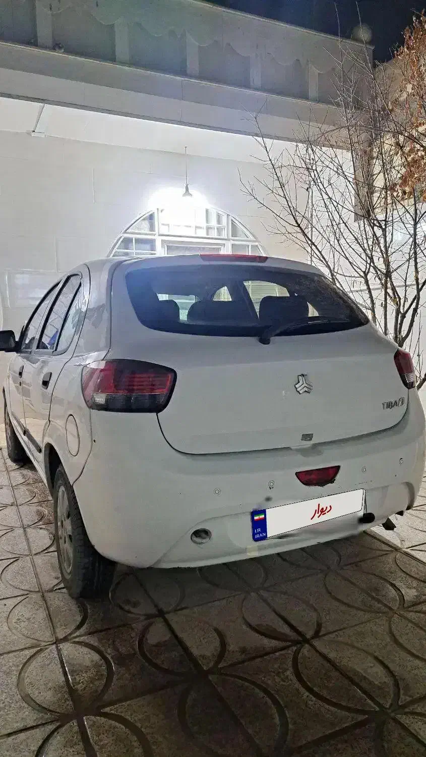 تیبا ۲ مدل ۹۸|خودرو سواری و وانت|کوهدشت, |دیوار