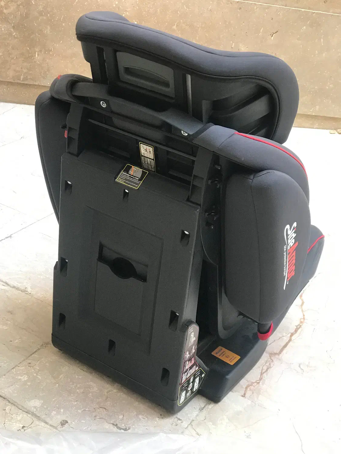 صندلی کودک ولدان|تخت و صندلی بچه|قزوین, |دیوار