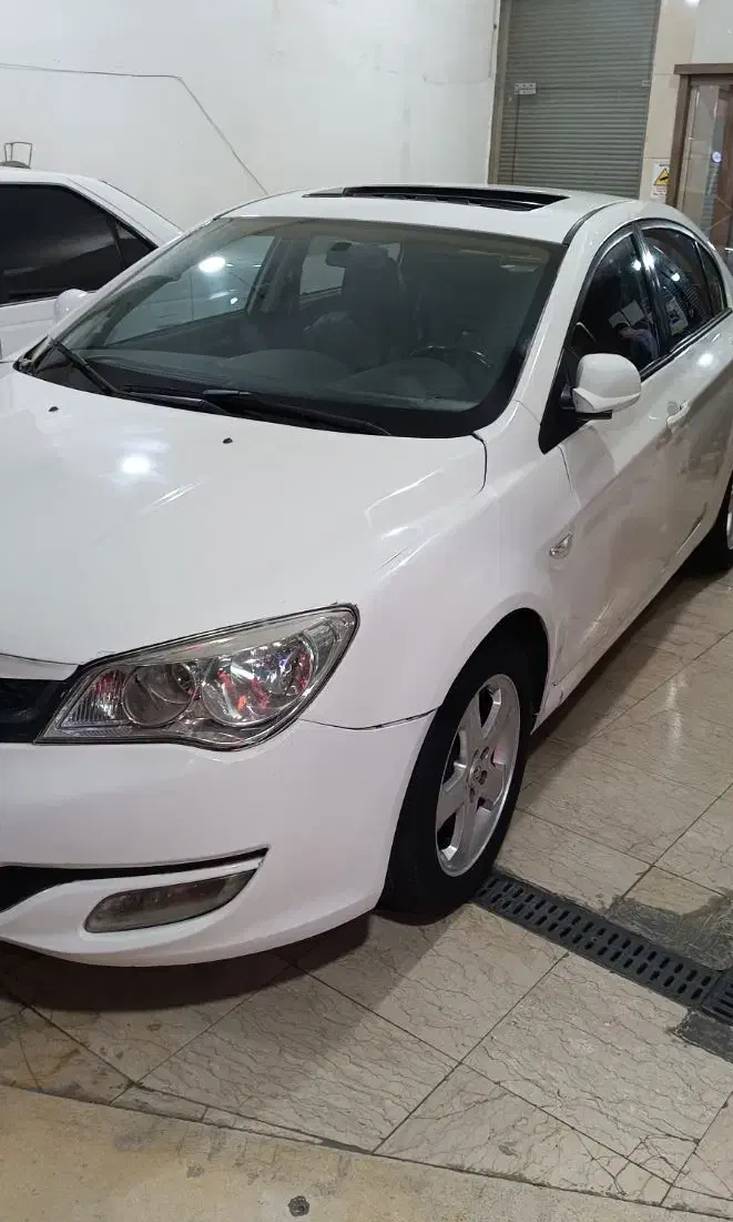 ام جی 350 اتومات مدل 95|خودرو سواری و وانت|باقرشهر, |دیوار