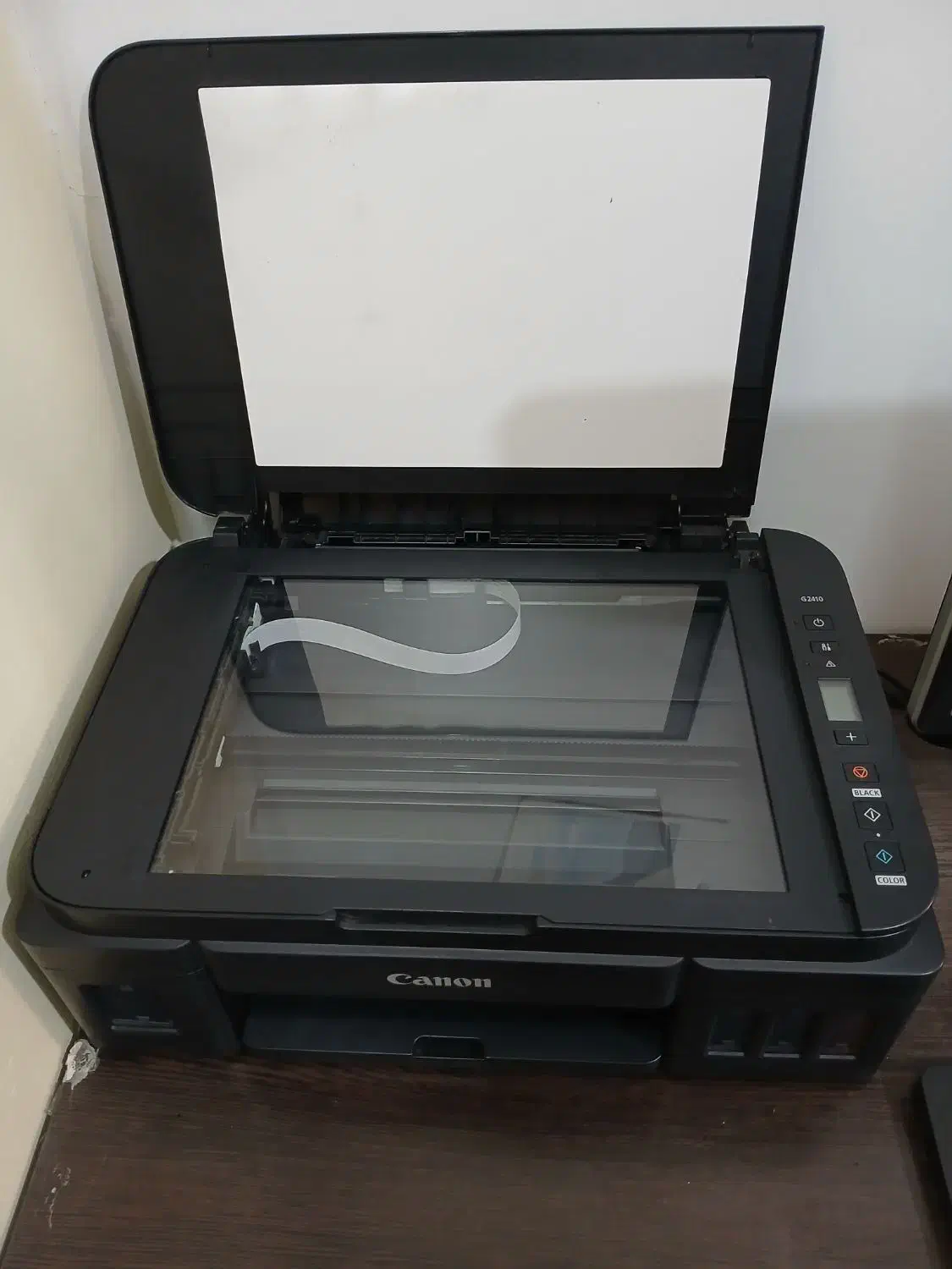 پرینتر ۳ کاره جوهرافشان canon مدلPIXMA G2410|پرینتر، اسکنر، کپی، فکس|زاهدان, |دیوار