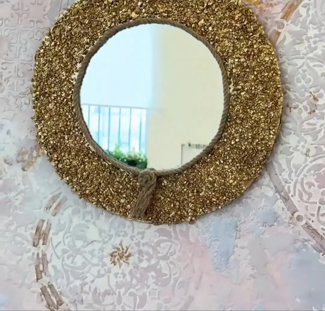 آینه هنری دست ساز|آینه|ایذه, |دیوار
