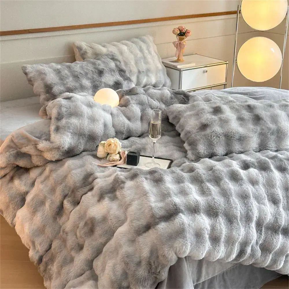 پتو روتختی ترک دورو مخمل خز خرگوشی تدی|رختخواب، بالش، پتو|تهران, بازار|دیوار