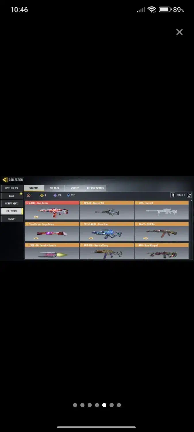 اکانت call of duty|کنسول، بازی ویدئویی و آنلاین|تهران, امامت|دیوار