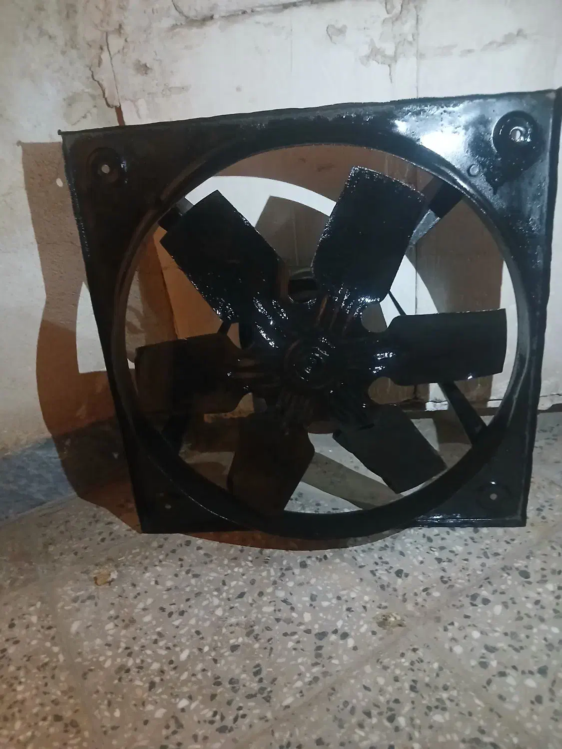 هواکش|پنکه و تصفیه‌کنندهٔ هوا|قم, علی آباد سعدگان|دیوار