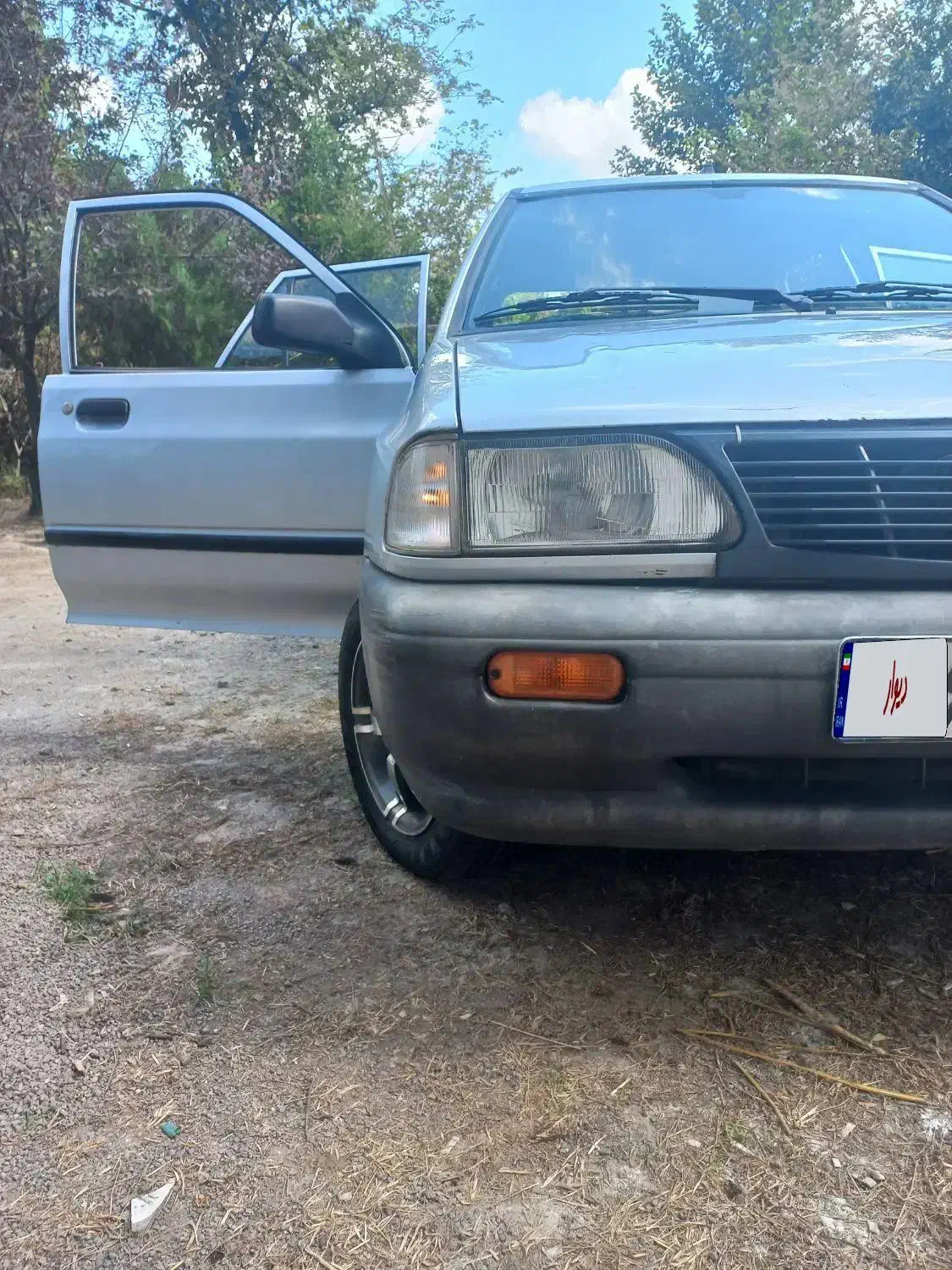 ماشین پراید جوان پسند تمیز|خودرو سواری و وانت|آستانه اشرفیه, |دیوار