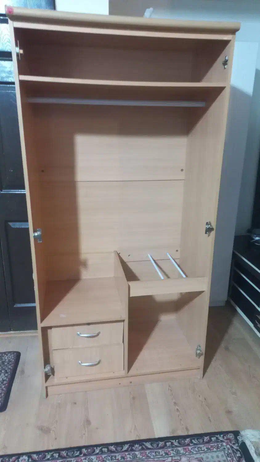 میز تلویزیون|بوفه، ویترین، کنسول|کرمان, |دیوار