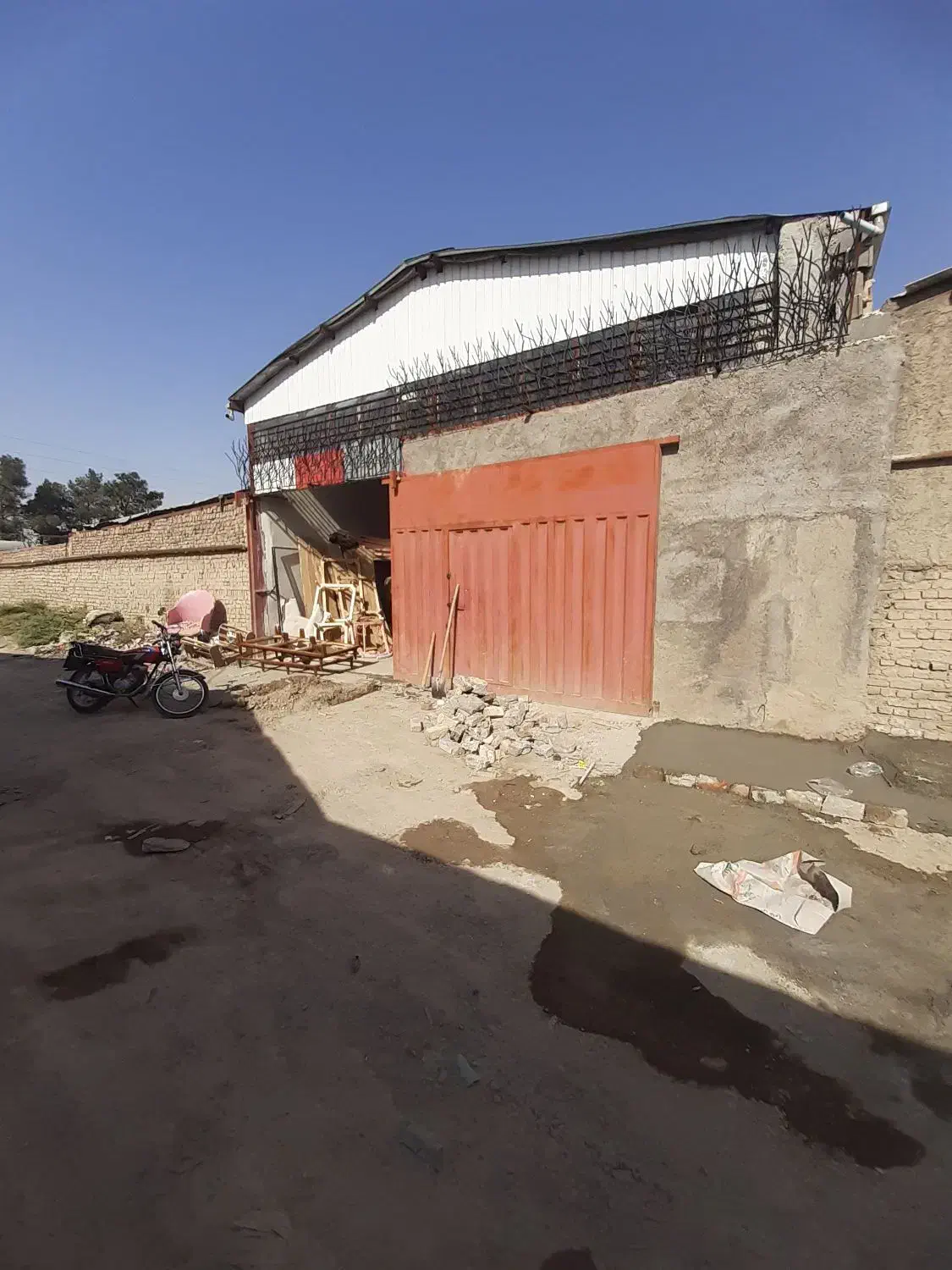 اجاره سالن شهرک صنعتی قلعه میر|اجارهٔ دفتر صنعتی، کشاورزی، تجاری|بهارستان, |دیوار