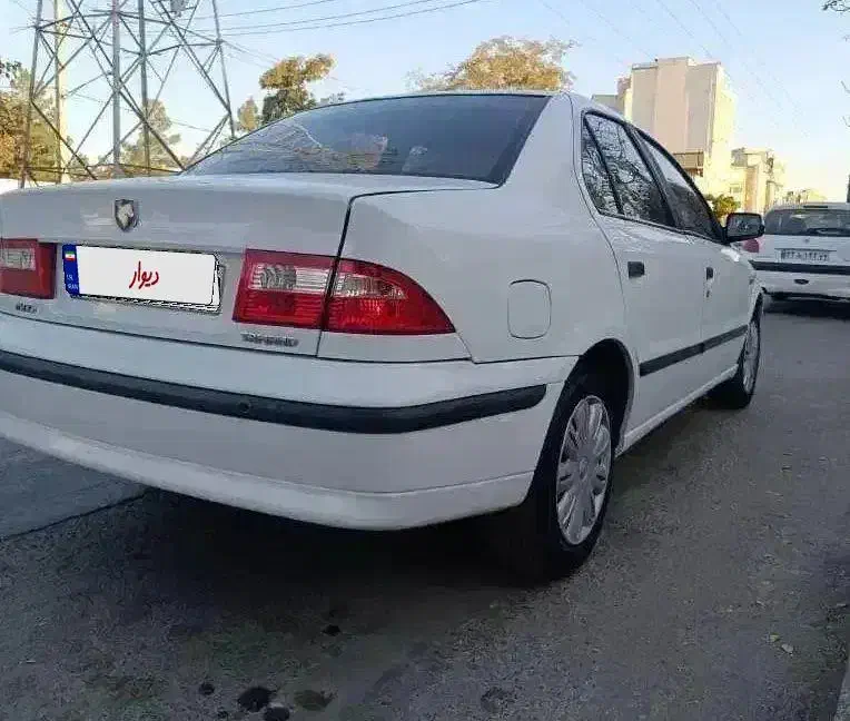 سمند ef7|خودرو سواری و وانت|بندر ماهشهر, |دیوار