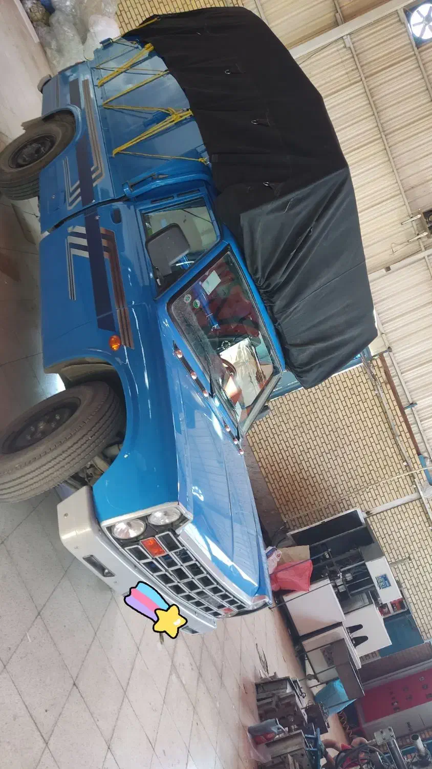 نیسان بار|خدمات حمل و نقل|خمین, |دیوار