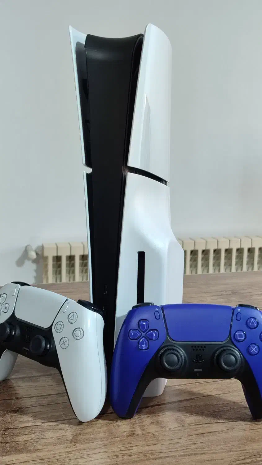 ps5slim|کنسول، بازی ویدئویی و آنلاین|رباط‌کریم, رباط‌کریم|دیوار