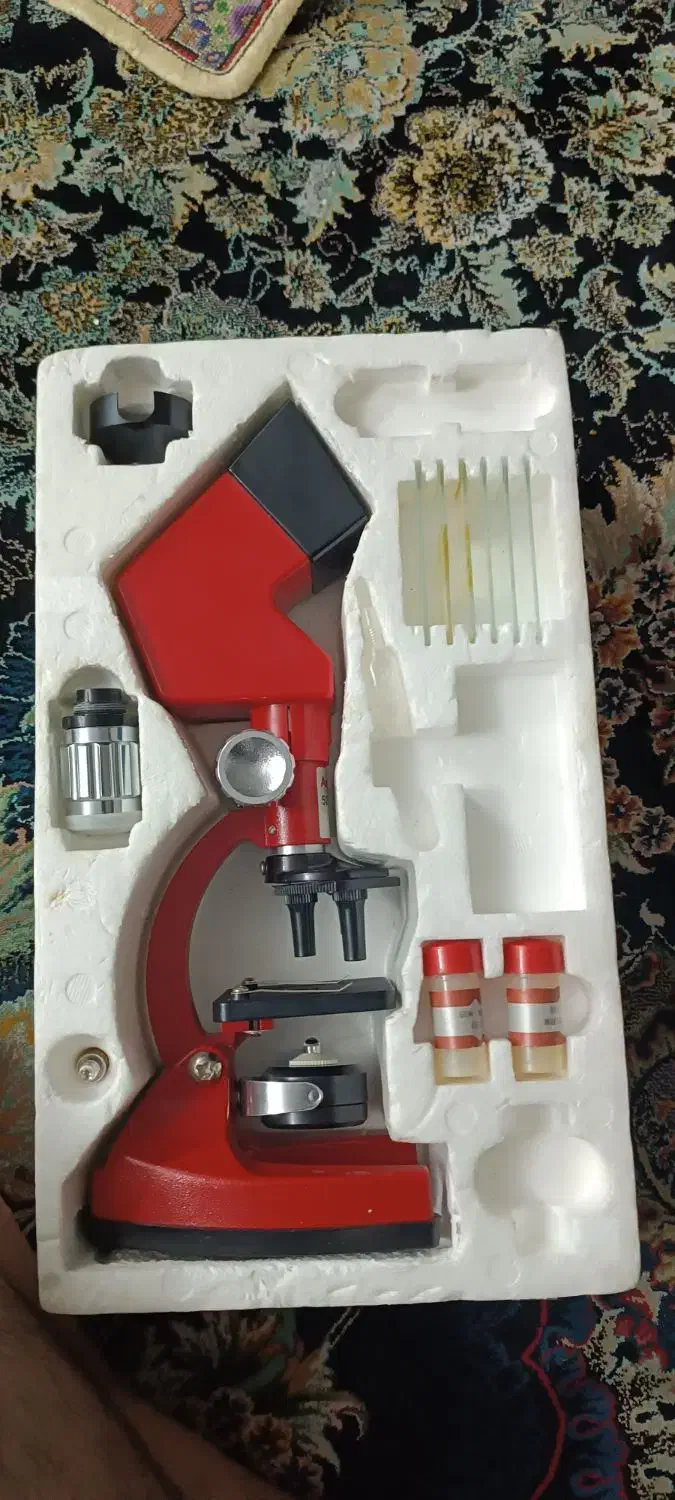 میکروسکوپ|اسباب‌‌بازی|مشهد, شهید معقول|دیوار