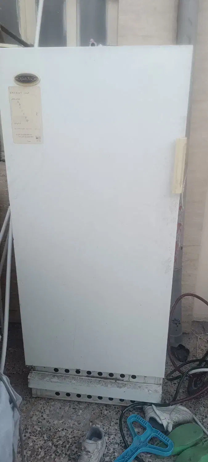 یخچال فریزر|یخچال و فریزر|خرمآباد, |دیوار