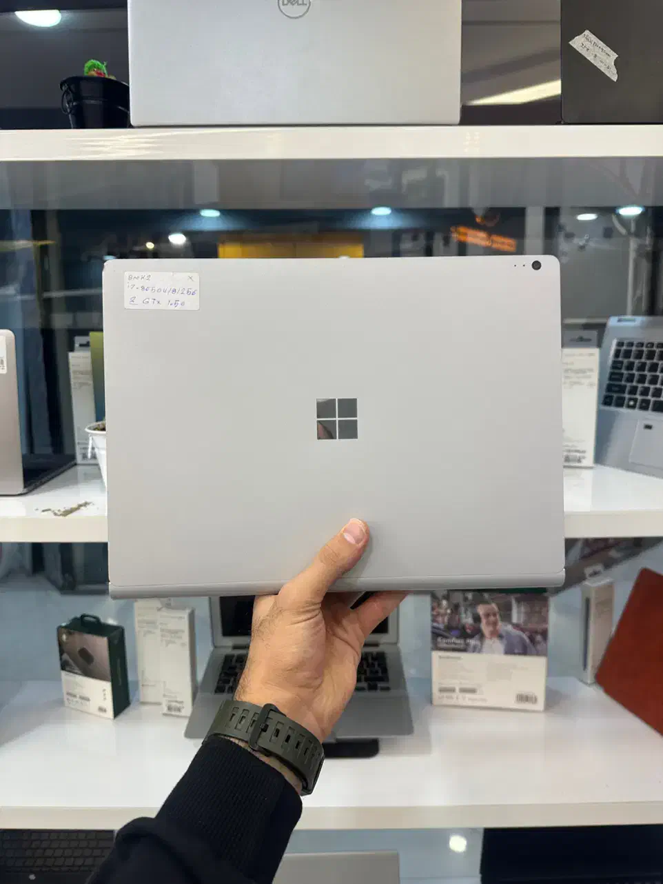 لپ‌تاپ Surface مدل Book2|رایانه همراه|شیراز, ملاصدرا|دیوار