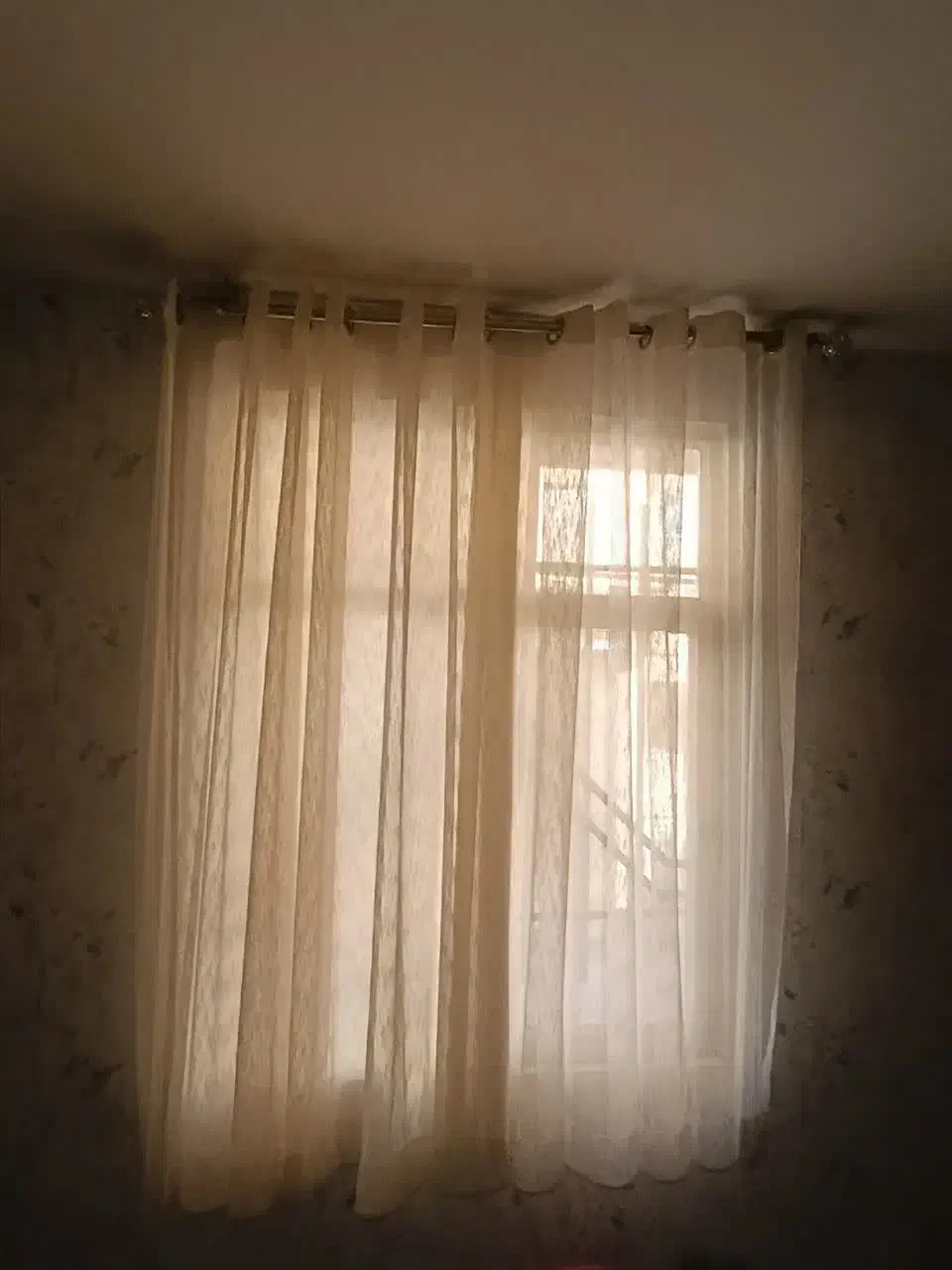 پرده حریر|پرده، رانر، رومیزی|ملایر, |دیوار