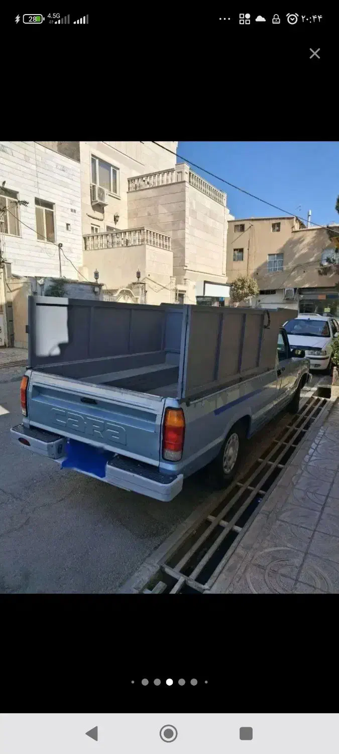 حمل باربامزدا|خدمات حمل و نقل|گرگان, |دیوار