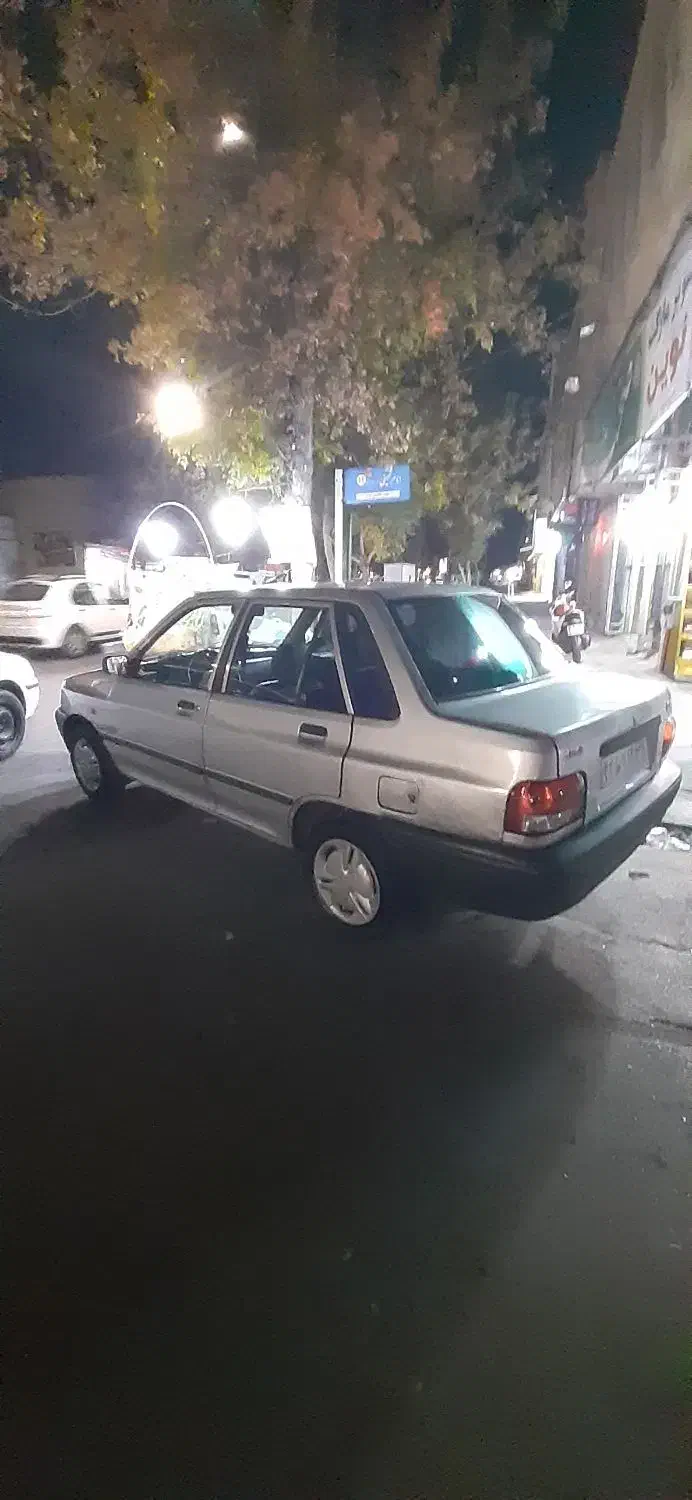 پراید صلا مدل ۸۸ دوگانه کارخانه|خودرو سواری و وانت|قوچان, |دیوار