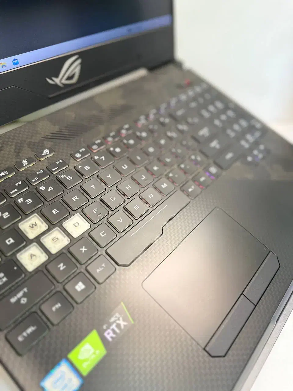 لپ تاپ غول گیمینگ ROG GL504 گرافیک RTX 2060|رایانه همراه|دزفول, |دیوار