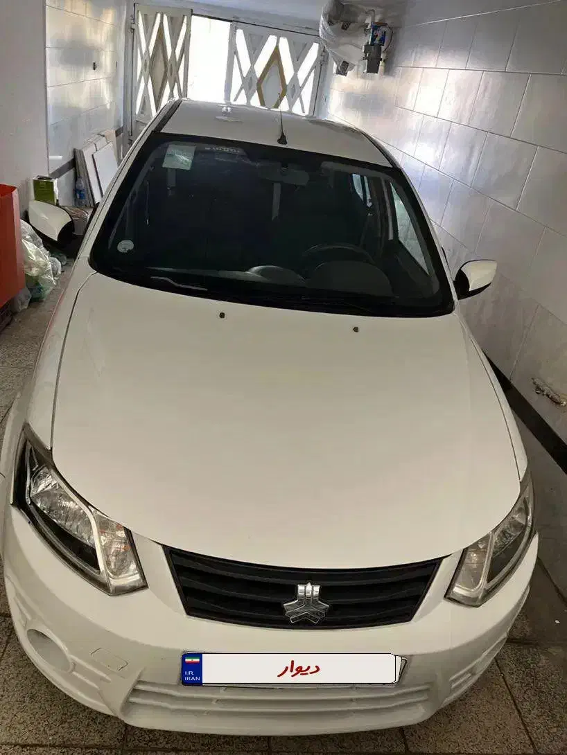 ساینا سفید مدل ۹۸ ،۵۴هزار کارکرد واقعی|خودرو سواری و وانت|شیراز, شیمی گیاه|دیوار