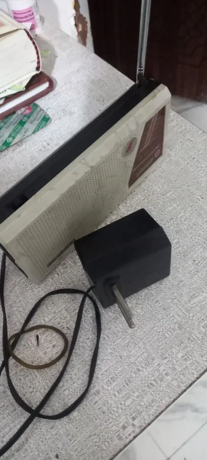 رادیو جیبی چراغ دار|سیستم صوتی خانگی|تهران, شهران شمالی|دیوار