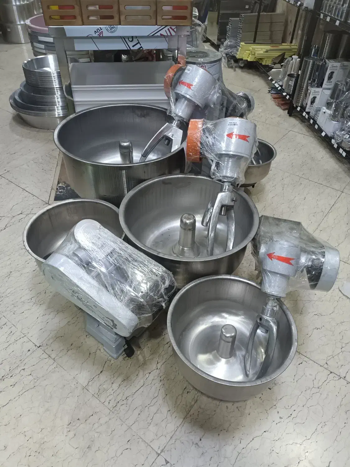 تجهیزات رستوران فست فود|کافی‌شاپ و رستوران|تهران, نعمت‌آباد|دیوار