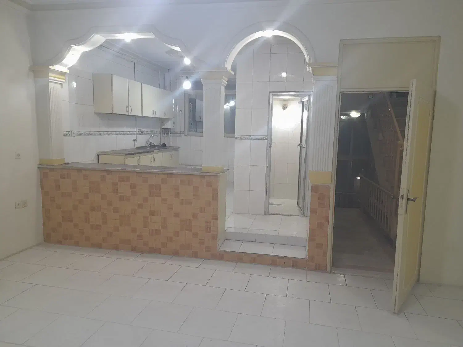 آپارتمان ۸۴ متری یکخوابه بلواروحدت|اجارهٔ آپارتمان|مشهد, رضاییه|دیوار