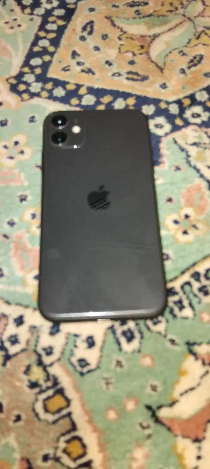 گوشی ایفون ۱۱نرمال|موبایل|کرمان, |دیوار